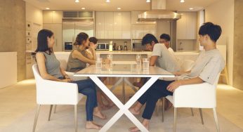 La cuisine : un lieu très important au sein de l’émission Terrace House