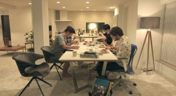 La partie 2 de Terrace House : Tokyo 2019-2020 débarque à Noël !
